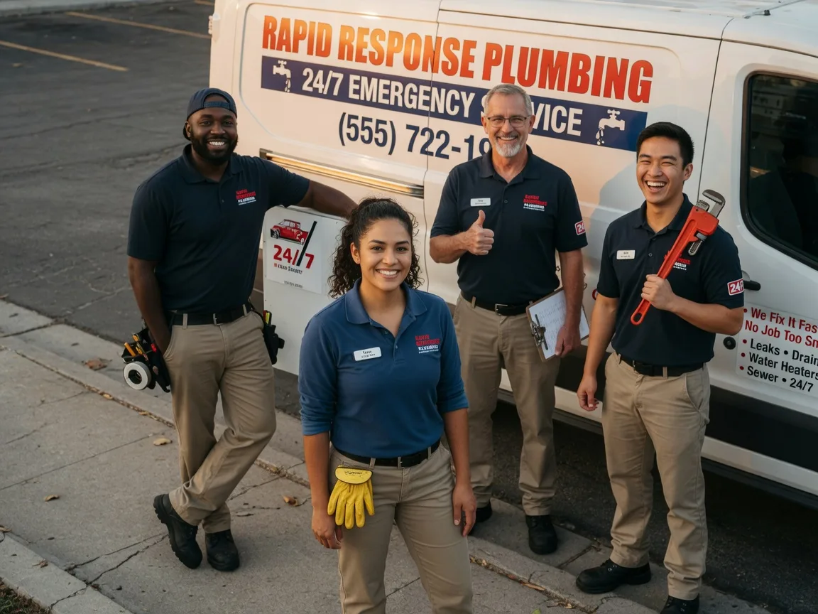 Emergency Plumber company in Palestine, TX